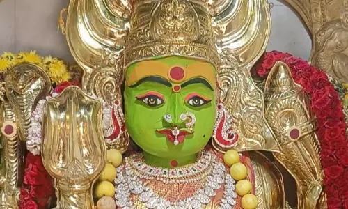 நத்தம் மதுரகாளியம்மன் கோவில் திருவிழா