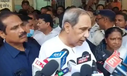 மீட்புப் பணிகளுக்கு உதவிய உள்ளூர் மக்களுக்கு நன்றி முதல் மந்திரி நவீன் பட்நாயக் மீட்புப் பணிகளுக்கு உதவிய உள்ளூர் மக்களுக்கு நன்றி முதல் மந்திரி நவீன் பட்நாயக்