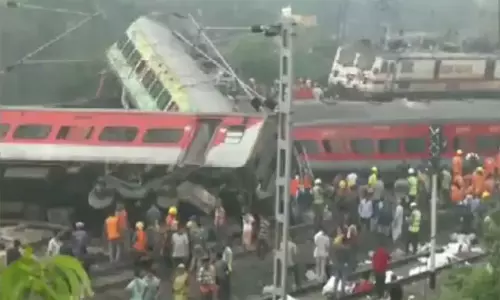 ஒடிசா ரெயில் விபத்து: இந்திய வரலாற்றில் மிக கொடிய ரெயில் விபத்துக்கள்...! ஒடிசா ரெயில் விபத்து: இந்திய வரலாற்றில் மிக கொடிய ரெயில் விபத்துக்கள்...!