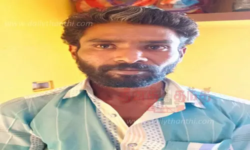 தற்கொலைக்கு தூண்டிய காதலன் கைது தற்கொலைக்கு தூண்டிய காதலன் கைது