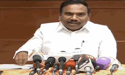 ரெயில் விபத்துக்கு யார் காரணம் என்பதை மத்திய அரசு உடனடியாக கண்டுபிடிக்க வேண்டும்: ஆ.ராசா எம்.பி. ரெயில் விபத்துக்கு யார் காரணம் என்பதை மத்திய அரசு உடனடியாக கண்டுபிடிக்க வேண்டும்: ஆ.ராசா எம்.பி.