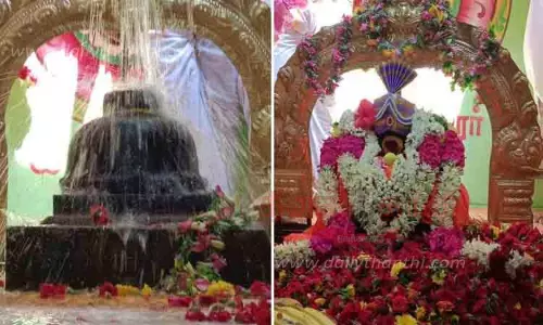 ஆலமரத்து முனீஸ்வரர் கோவில் கும்பாபிஷேகம்