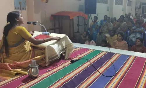 ஆன்மிக சொற்பொழிவு ஆன்மிக சொற்பொழிவு