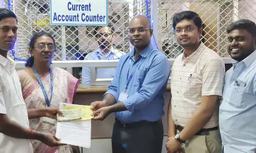 இந்தியன் ஓவர்சீஸ் வங்கியில் மேளா