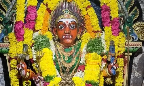 பத்ரகாளியம்மன் கோவில் வைகாசி திருவிழா