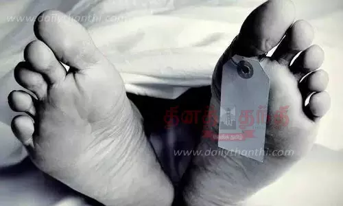 தொழிலாளி திடீர் சாவு