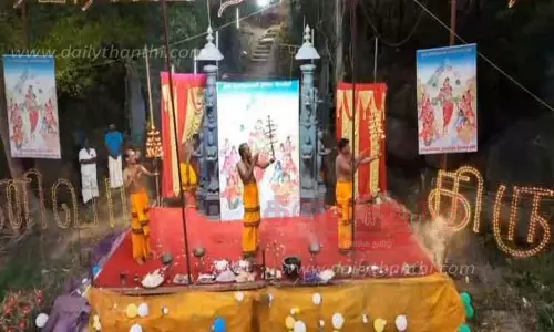 தாமிரபரணி அவதார திருவிழா