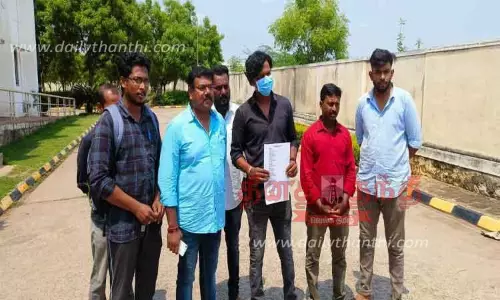 போலீஸ் கமிஷனரிடம் கடை வியாபாரிகள் மனு