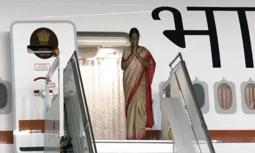 6 நாள் பயணமாக செர்பியா, சூரினாமுக்கு சென்றார் ஜனாதிபதி திரவுபதி முர்மு