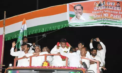 40 சதவீத கமிஷன் உள்பட பா.ஜனதா ஆட்சியில் நடந்த முறைகேடுகள் குறித்து விசாரணை - கர்நாடக மந்திரி எம்.பி.பட்டீல்