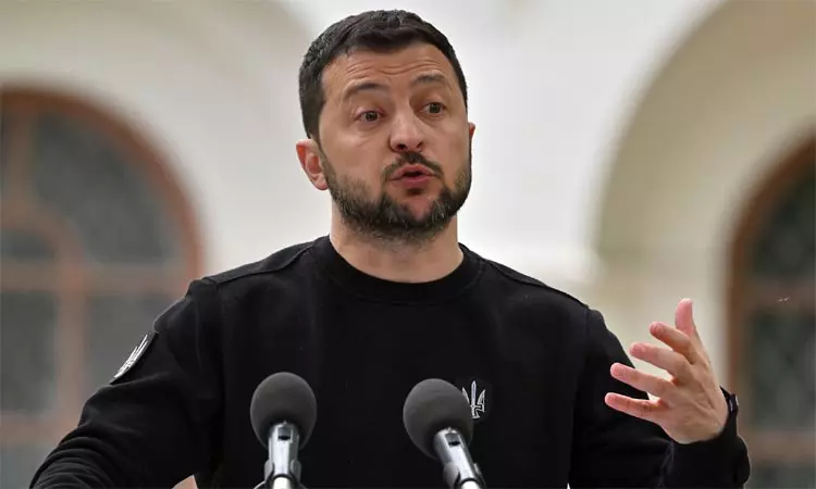 இதுவரை 500 உக்ரேனிய குழந்தைகள் ரஷிய போரினால் கொல்லப்பட்டுள்ளனர் - ஜெலென்ஸ்கி இதுவரை 500 உக்ரேனிய குழந்தைகள் ரஷிய போரினால் கொல்லப்பட்டுள்ளனர் - ஜெலென்ஸ்கி