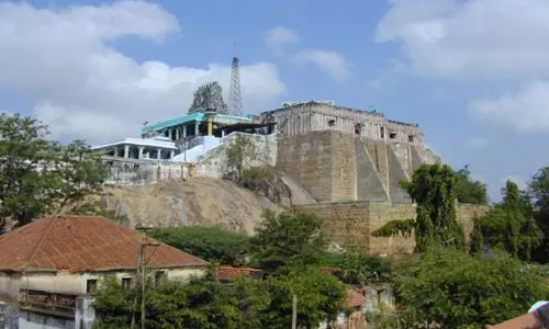 குன்றக்குடியில் விசாக விழா