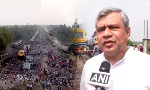 விபத்துக்கான காரணம் கண்டறியப்பட்டுள்ளது- ரெயில்வே அமைச்சர் தகவல் விபத்துக்கான காரணம் கண்டறியப்பட்டுள்ளது- ரெயில்வே அமைச்சர் தகவல்