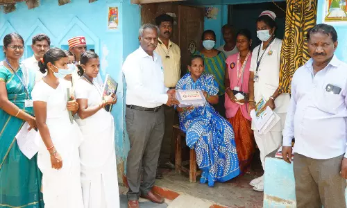 மக்களை தேடி மருத்துவம் திட்டத்தில் 9,24,125 பேருக்கு பரிசோதனை