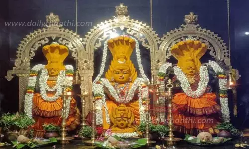 பவுர்ணமி சிறப்பு பூஜை