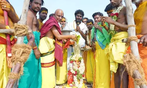 பகவதியம்மன் கோவில் கும்பாபிஷேகம்