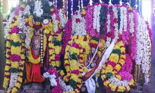 திருநல்லூர் கல்யாண சுந்தரேஸ்வரர் கோவிலில் திருக்கல்யாணம் திருநல்லூர் கல்யாண சுந்தரேஸ்வரர் கோவிலில் திருக்கல்யாணம்