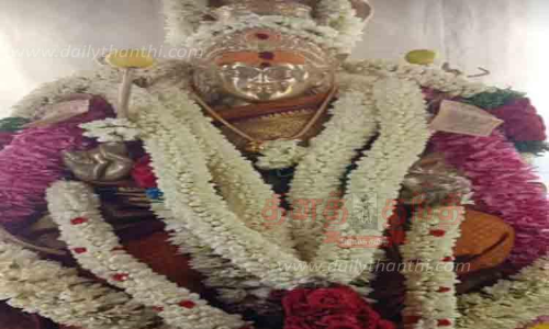 அம்மன் கோவில்களில் பொங்கல் திருவிழா