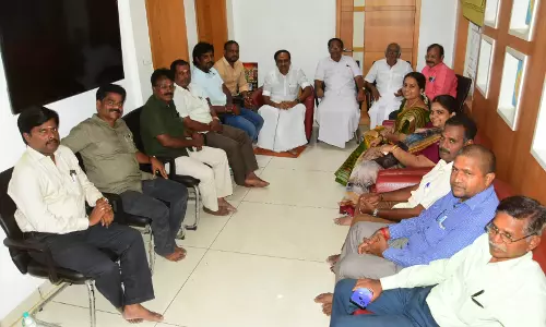 கம்பன் பெருவிழா ஆலோசனை கூட்டம் கம்பன் பெருவிழா ஆலோசனை கூட்டம்