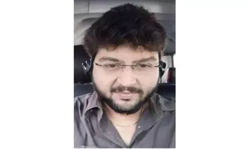 கன்னட நடிகர் நிதின் கோபி திடீர் மரணம் கன்னட நடிகர் நிதின் கோபி திடீர் மரணம்