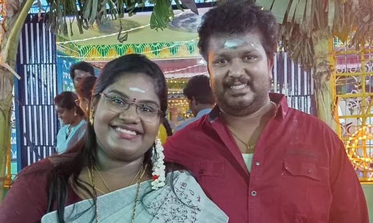 விரைவில் திருமணம்... வைரலாகும் இந்திரஜா ரோபோ ஷங்கரின் கமெண்ட்..!!