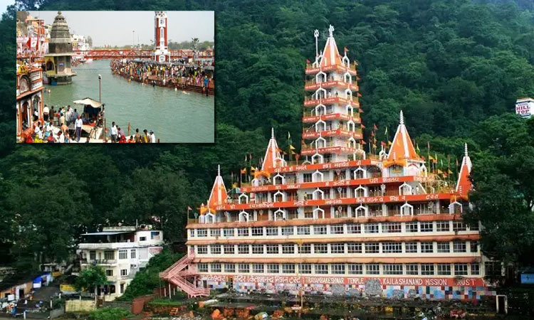 ஹரித்துவார், ரிஷிகேஷ் கோவில்களில் பக்தர்களுக்கு ஆடைக் கட்டுப்பாடு விதிப்பு