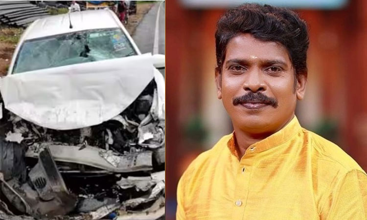 அதிகாலை நடந்த கார் விபத்தில் பிரபல மலையாள நடிகர் மரணம்...!
