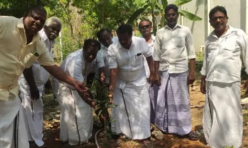 உலக சுற்றுச்சூழல் தின விழா உலக சுற்றுச்சூழல் தின விழா