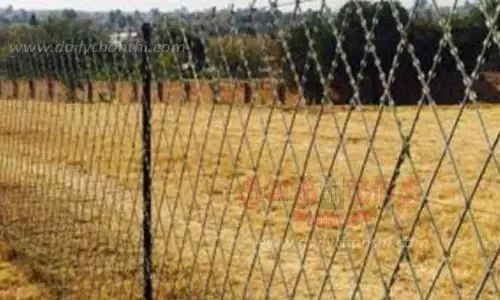 செய்யாறு பகுதிகளில் வயல்வெளியில் மின்வேலி அமைத்தால் கடும் நடவடிக்கை