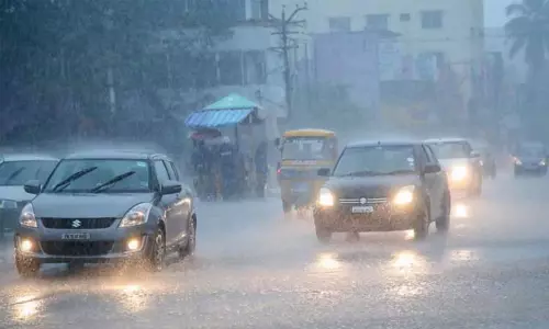 கள்ளக்குறிச்சி மாவட்டத்தில்மண்ணையும், மக்கள் மனதையும் குளிர்வித்த கோடை மழை