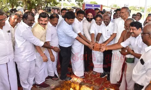 நெல்லை அரசு ஆஸ்பத்திரியில் விரைவில் பே வார்டு திட்டம்