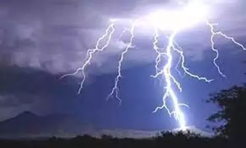 கும்பகோணத்தில், 2 மணி நேரம் பலத்த மழை