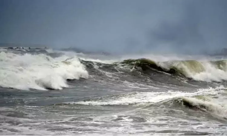 அரபிக்கடலில் உருவானது காற்றழுத்த தாழ்வுப்பகுதி..!