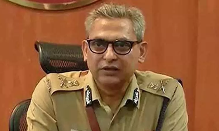 9-ந் தேதி நடக்கிறது: சென்னை போலீஸ் அருங்காட்சியகத்தில் உணவு திருவிழா - பொதுமக்கள் கலந்துகொள்ள கமிஷனர் அழைப்பு