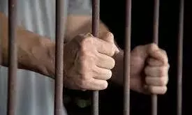 லாரி டிரைவரை துப்பாக்கியை காட்டி மிரட்டிய 2 வாலிபர்கள் கைது