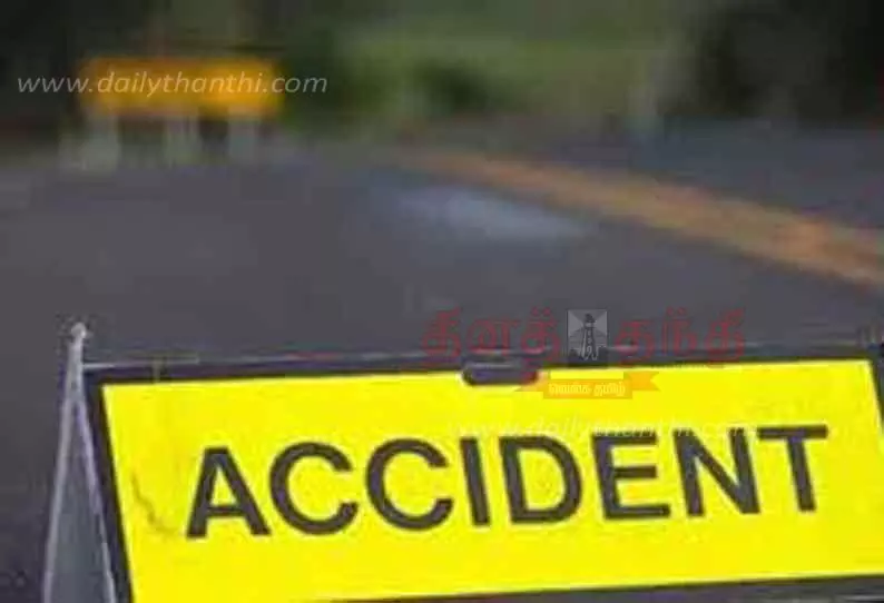 மோட்டார் சைக்கிளில் இருந்து தவறி விழுந்த மூதாட்டி பலி மோட்டார் சைக்கிளில் இருந்து தவறி விழுந்த மூதாட்டி பலி