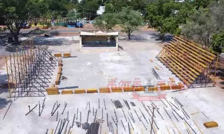 தென்னிந்திய அளவிலான பெண்களுக்கான கபடி போட்டி