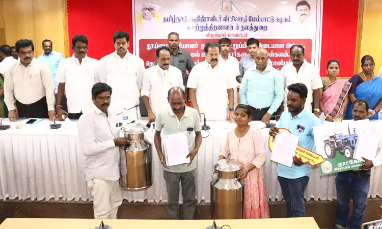 223 பேருக்கு ரூ.1 கோடியில் அரசு நலத்திட்ட உதவிகள்