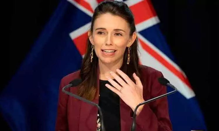 நியூசிலாந்து முன்னாள் பிரதமர் ஜெசிந்தா ஆர்டனுக்கு உயரிய விருது நியூசிலாந்து முன்னாள் பிரதமர் ஜெசிந்தா ஆர்டனுக்கு உயரிய விருது