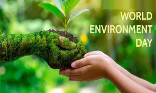 உலக சுற்றுச்சூழல் தின விழா