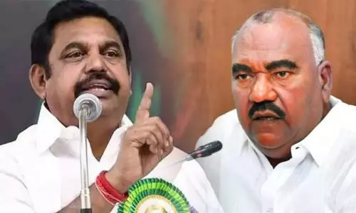 அமைச்சர் செஞ்சி மஸ்தான் பதவி விலக வேண்டும் - எடப்பாடி பழனிசாமி வலியுறுத்தல்