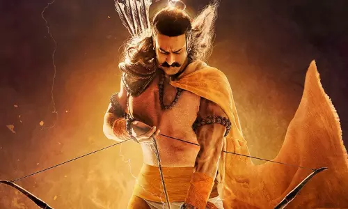 ஆஞ்சநேயருக்கு திரையரங்கில் ஒரு காலி இருக்கை - ஆதிபுருஷ் படக்குழு நூதன அறிவிப்பு