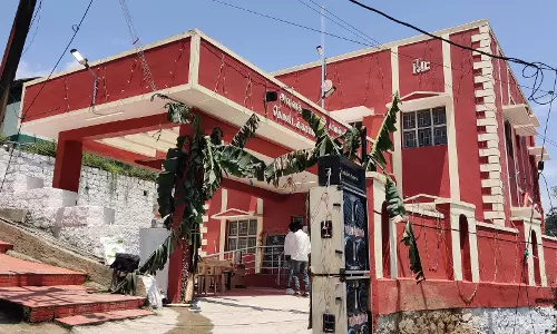 கொடைக்கானலில் மகளிர் போலீஸ் நிலையம் திறப்பு