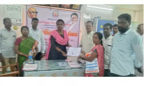 சின்னசேலத்தில் ஜமாபந்தி கோட்டாட்சியர் பவித்ரா தலைமையில் தொடங்கியது