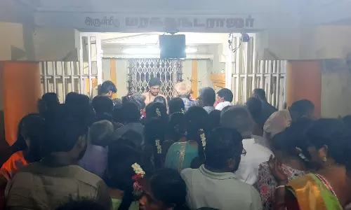 திருஉத்தரகோசமங்கை கோவிலில் மரகத நடராஜரை காண தினமும் குவியும் பக்தர்கள்