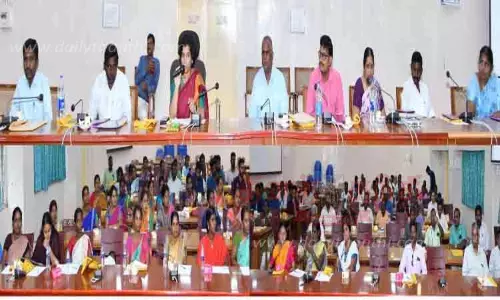 அம்பேத்கர் தொழில் முனைவோர் திட்டத்தில் மானியத்துடன் கடன் பெறலாம்