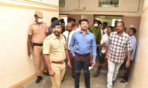 மது பழக்கத்திற்கு பாதிக்கப்பட்டவர்களுக்கான மறுவாழ்வு மையம்