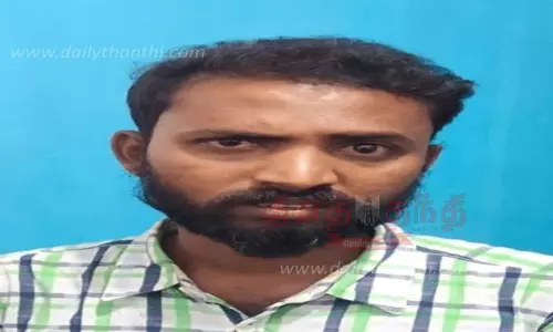 கோர்ட்டில் ஆஜராகி விட்டு வந்த வாலிபர் சரமாரி வெட்டிக்கொலை