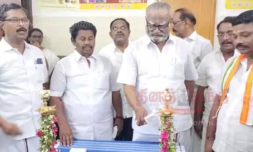 கும்பகோணத்தில், 3 நகர்ப்புற நல வாழ்வு மையங்கள்