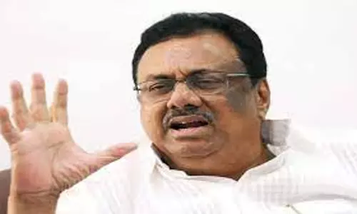 ஒடிசா ரெயில் விபத்துக்கு பொறுப்பேற்று பிரதமர் மோடி ராஜினாமா செய்ய வேண்டும்- ஈ.வி.கே.எஸ்.இளங்கோவன் எம்.எல்.ஏ. பேட்டி